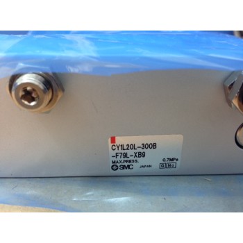 TEL 024-018297-1 SMC CY1L20L-300B-F79L-XB9 Air Cylinder